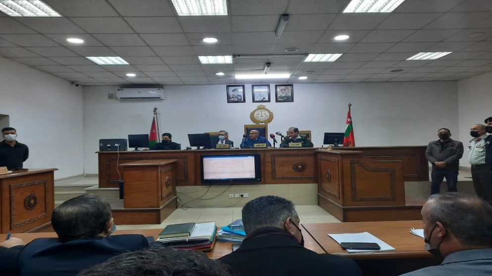 السجن 30 عاما لـ 6 متهمين في "أكبر قضية تصنيع مخدرات" في الأردن