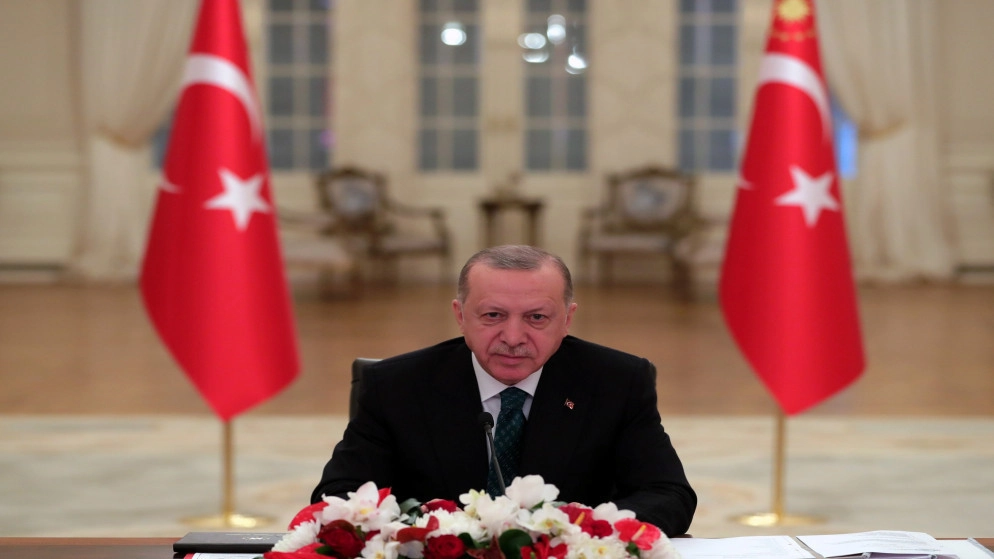 تراجع جديد لليرة التركية بعد تصريحات اردوغان
