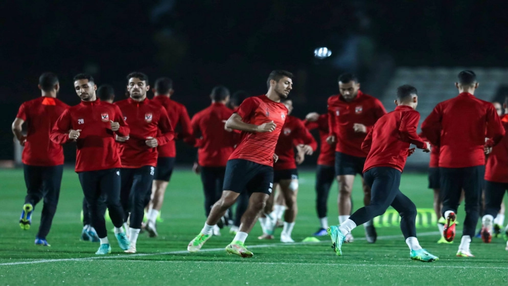 الأهلي المصري لتأكيد السطوة في كأس السوبر الإفريقية والرجاء المغربي للقب ثالث