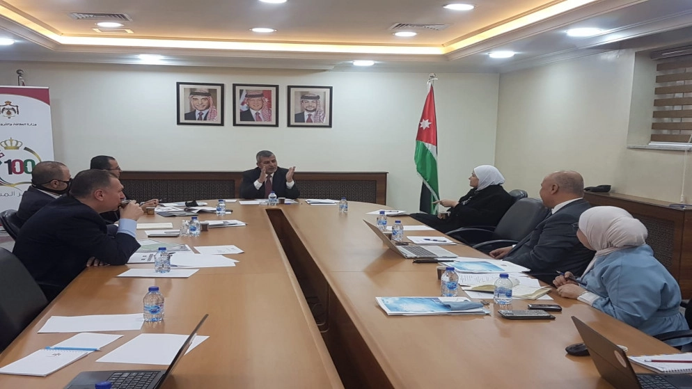 وزير الطاقة: نعمل على إطلاق برنامج وطني لترشيد استهلاك الطاقة