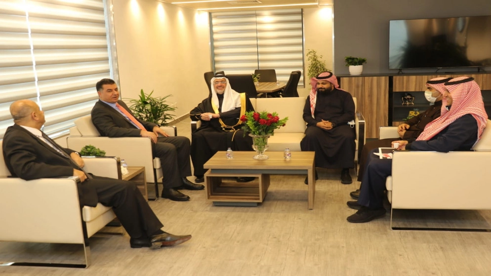 وزير الزراعة يؤكد أهمية تبادل الخبرات مع السعودية في القطاع الزراعي
