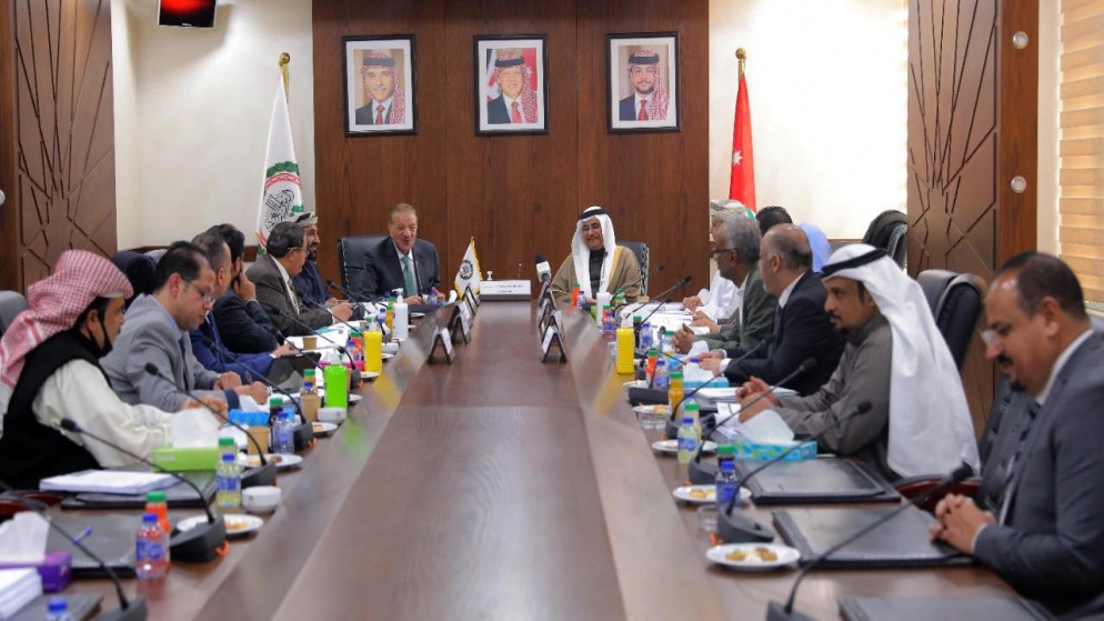 البرلمان العربي يعقد الخميس جلسته في مجلس الأمة دعما لمواقف الأردن تجاه فلسطين