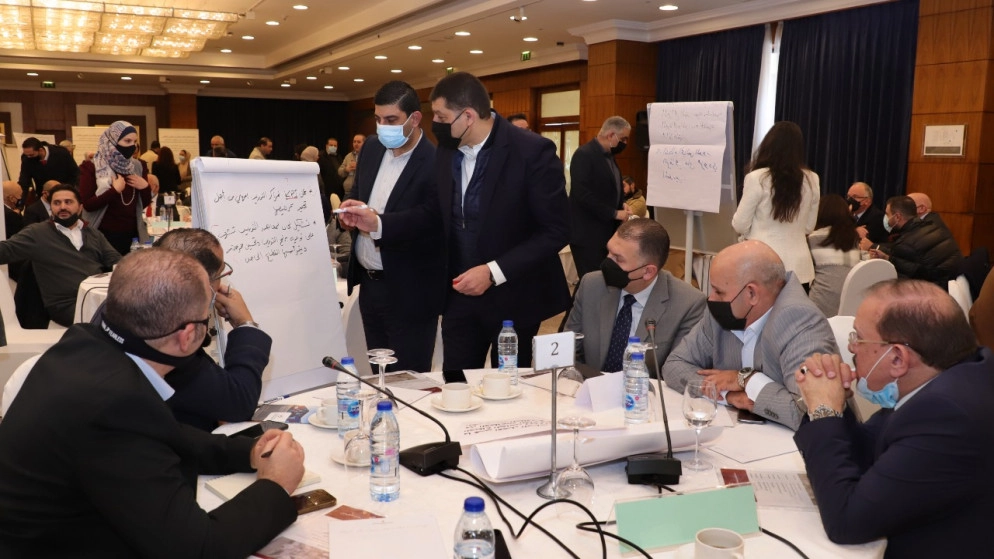 وزير العمل: نعمل على رفع سوية القطاع المهني والتقني
