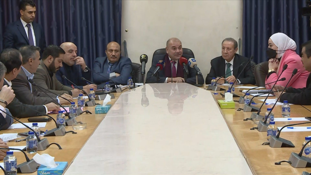 اللجنة القانونية النيابية تقر مشروع تعديل الدستور الأردني لسنة 2021