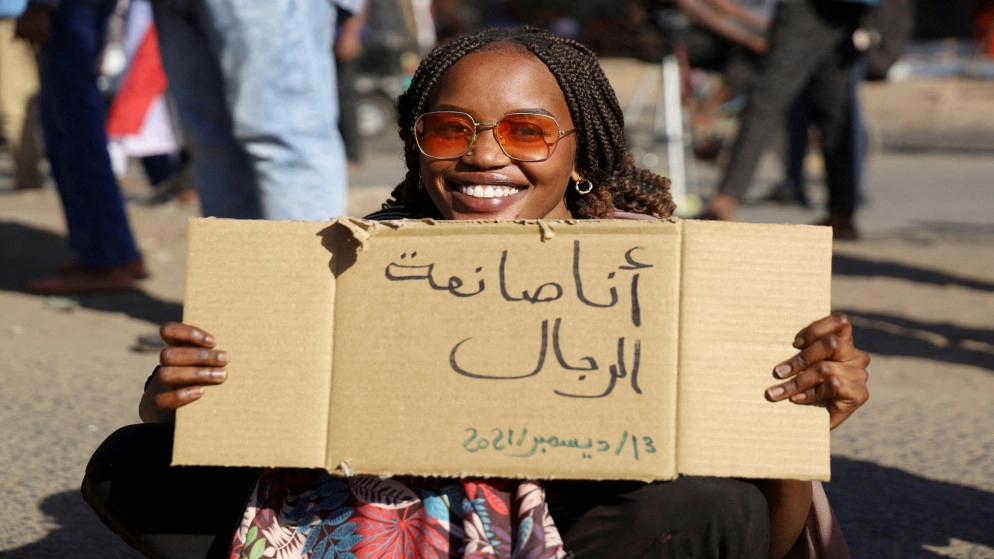 التلفزيون السوداني: إصابة 58 من رجال الشرطة في تظاهرات السبت