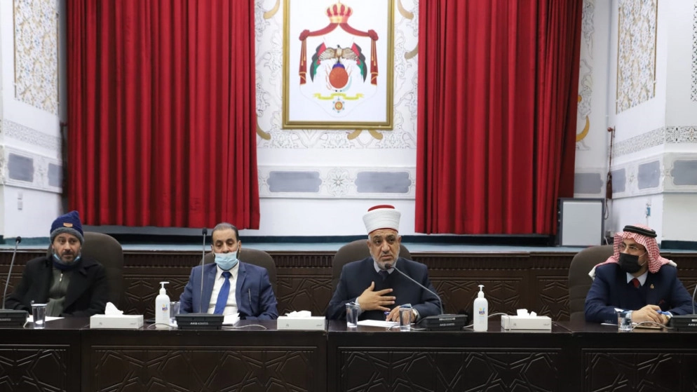 وزارة الأوقاف: قرب الانتهاء من إنشاء صندوق ادخار للعاملين في الوزارة