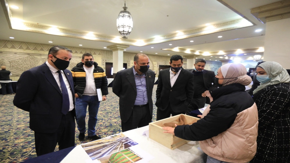 وزارة الشباب تؤكد أهمية دعم مشاريع الشباب البيئية