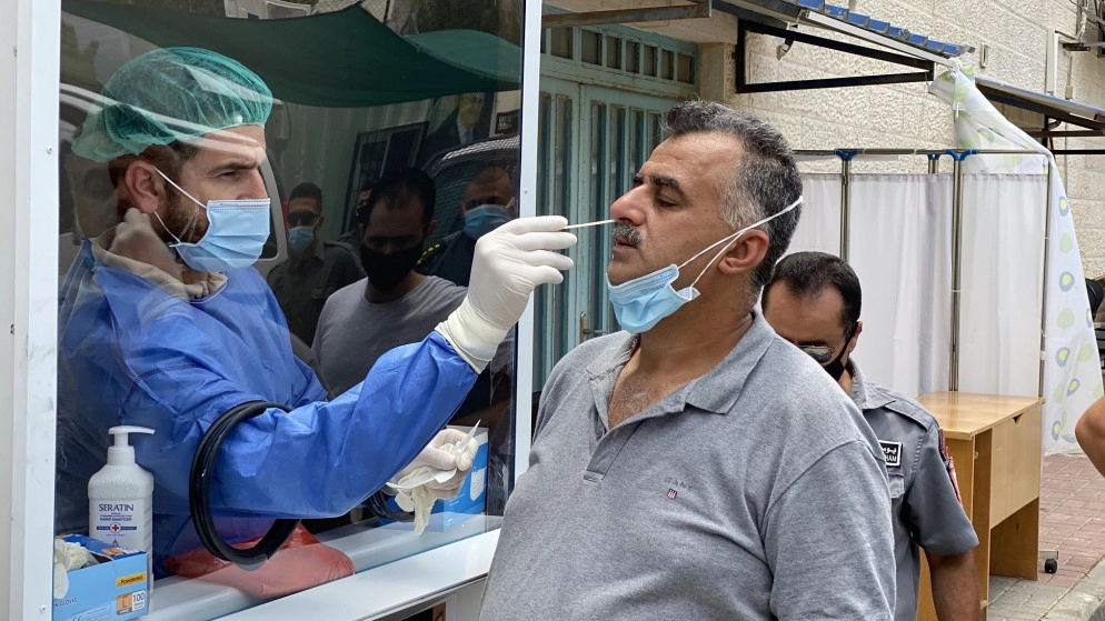 13 إصابة جديدة بأوميكرون في الأراضي الفلسطينية