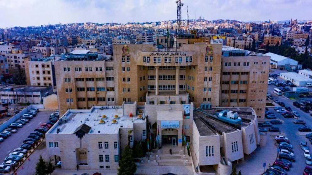 إغلاق طريق مدخل غور الصافي لبدء أعمال تأهيلية