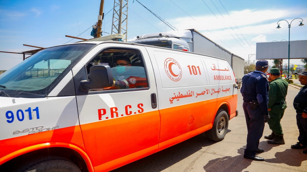 %4.9 نسبة الإصابات النشطة بالفيروس في الأراضي الفلسطينية