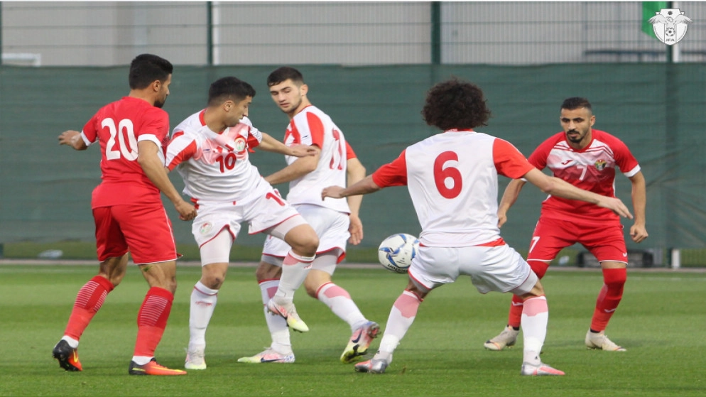 المنتخب الوطني يفوز على طاجيكستان وفيتال راضٍ عن الأداء