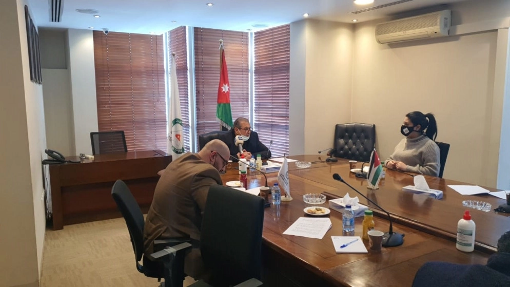 غرفة تجارة الأردن: استمرار عمل الاقتصاد يتطلب اتباع إجراءات السلامة