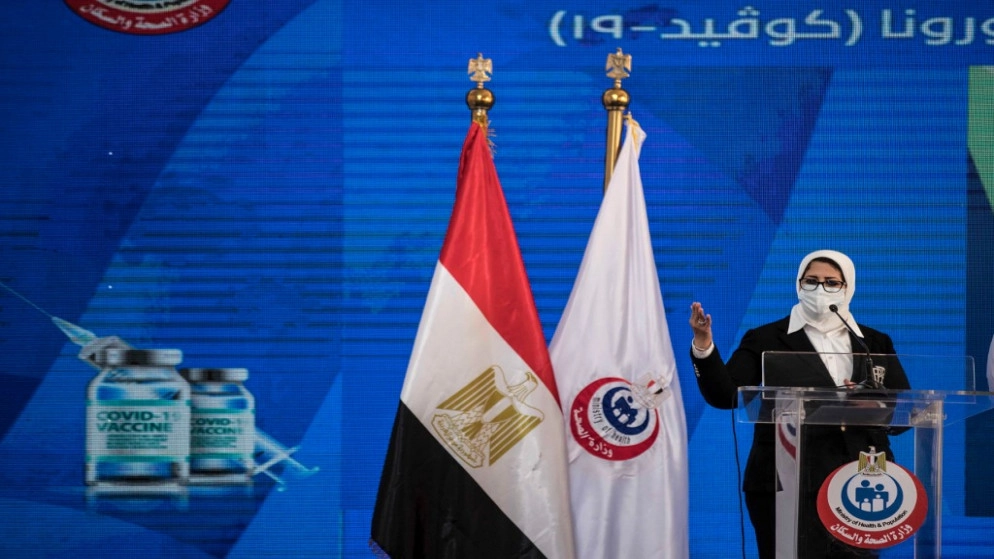 مصر تسجل 47 وفاة و521 إصابة جديدة بكوفيد-19