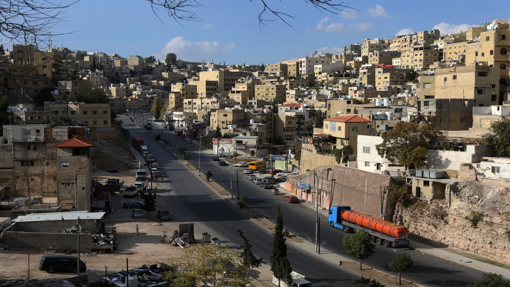 انخفاض مساحة الأبنية المرخصة 19.2% في 2020