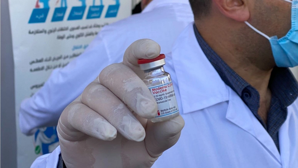 10 وفيات و670 إصابة جديدة بالفيروس الفلسطينية