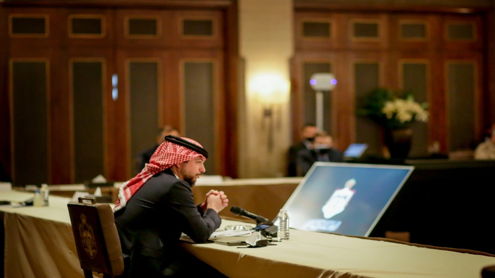 ولي العهد يترأس اجتماعا لمتابعة إعداد برنامج لدعم المتقاعدين العسكريين والمحاربين القدامى