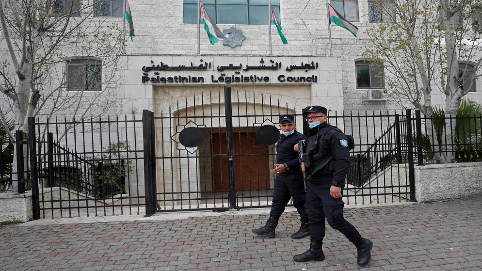 توقع اعتماد بين 40 ألف و50 ألف مراقب فلسطيني ودولي في الانتخابات الفلسطينية