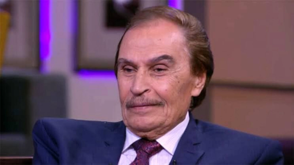 وفاة الممثل المصري عزت العلايلي