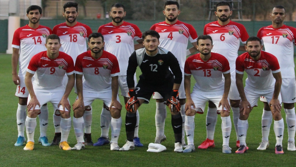 المنتخب الوطني يخسر أمام طاجكستان بهدف وحيد