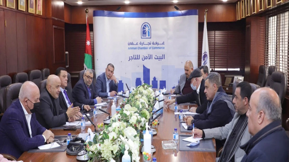 توافق على تشكيل لجنة مشتركة لمتابعة قضايا القطاع الزراعي
