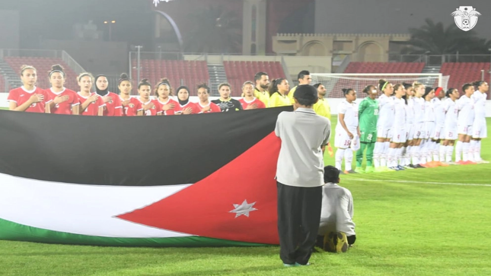 منتخب السيدات يعلن تشكيلته النهائية استعدادا لتصفيات كأس آسيا