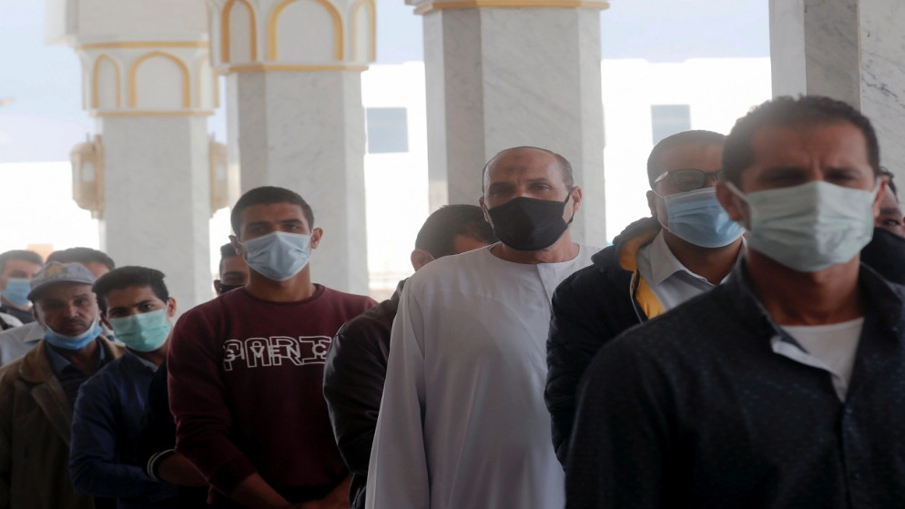 47 وفاة و534 إصابة جديدة بالفيروس في مصر