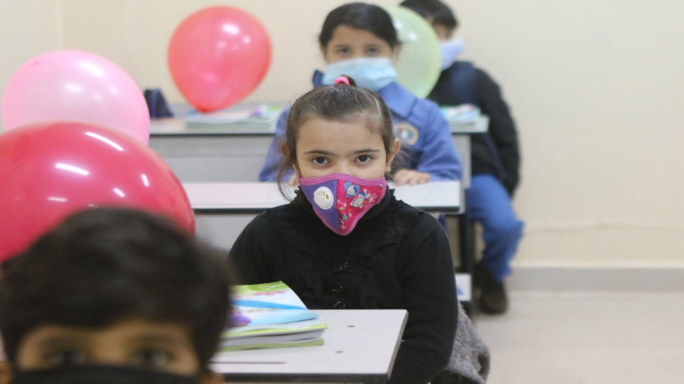 800 ألف طالب وطالبة سيلتحقون بمدارسهم الثلاثاء