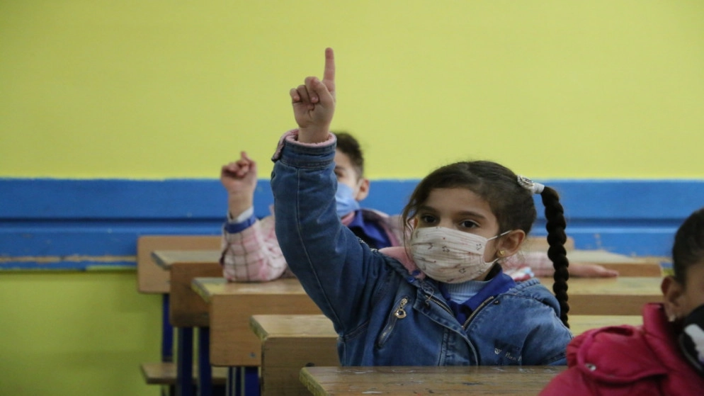 أكثر من 119 ألفا من طلبة "أونروا" في الأردن يعودون إلى مدارسهم