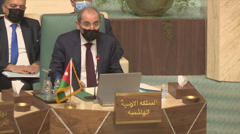 وزير الخارجية يدعو إلى مشروع عربي يفتح آفاقا واسعة لعالم عربي أفضل