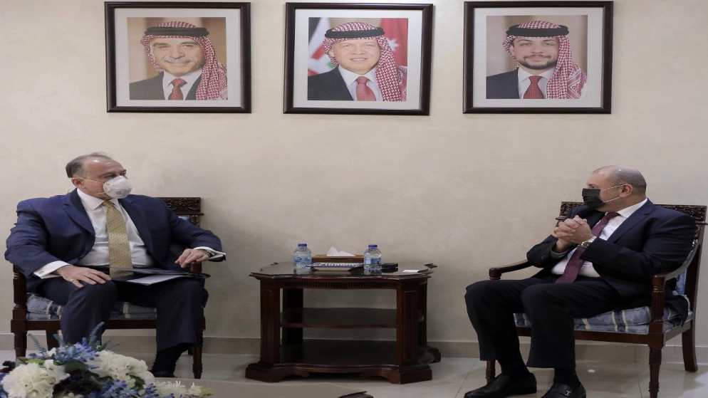 رئيس مجلس النواب: الأردن يتطلع إلى تعزيز التعاون والشراكة مع الولايات المتحدة