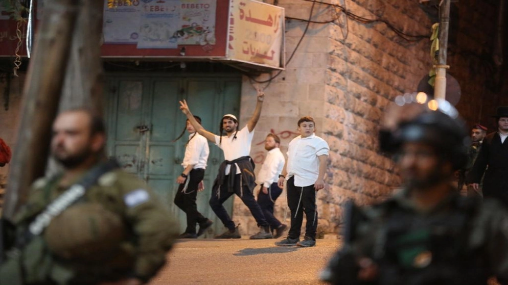 استشهاد فلسطيني إثر تعرضه لدهس من مستوطن إسرائيلي قرب سلفيت