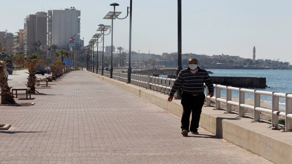 66 وفاة و 3157 إصابة جديدة بالفيروس في لبنان