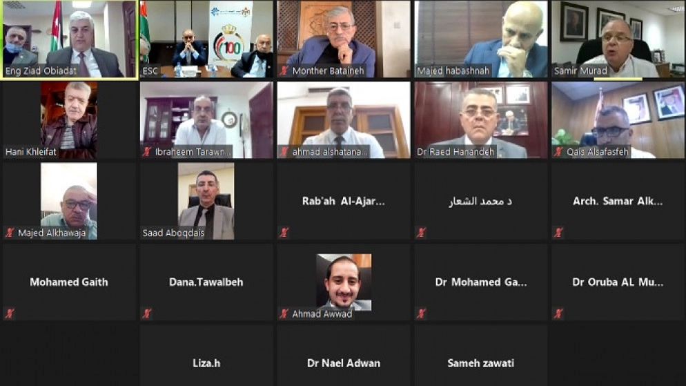 "الاقتصادي والاجتماعي" يعقد جلسة حوارية عن دور مؤسسة التدريب المهني