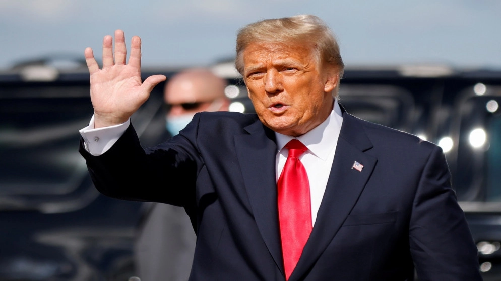 فريق الدفاع عن ترامب يندد "بانتقام سياسي" و"غير دستوري"