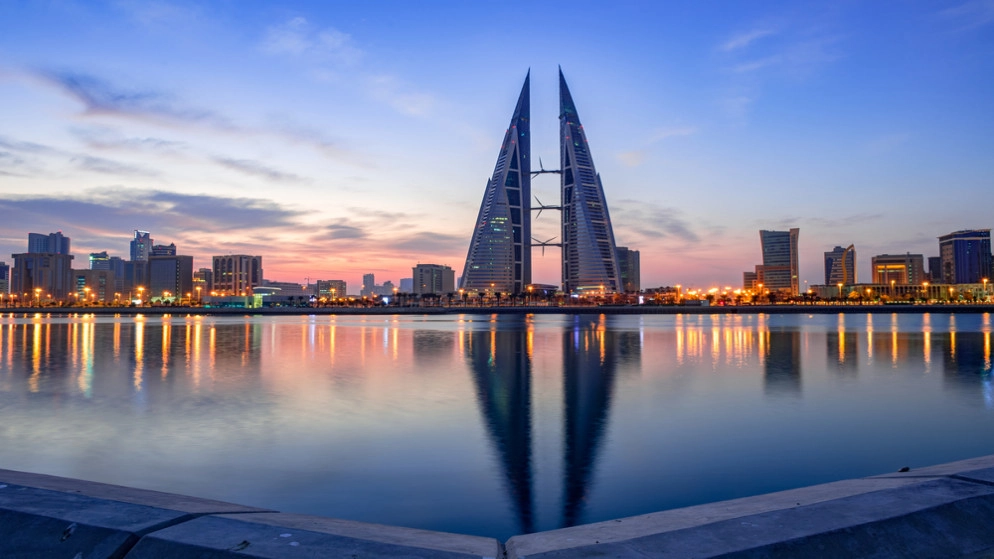 صندوق النقد يتوقع نمو اقتصاد البحرين 3.3%