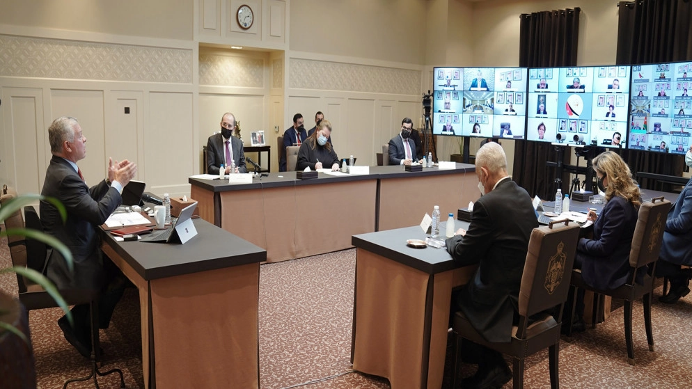 الملك يؤكد ضرورة توفير الرعاية للمواطنين الأردنيين في الخارج