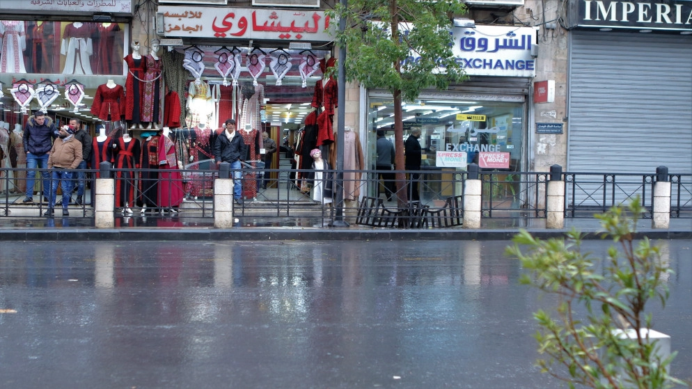 "تجارة عمّان" تدعو التجار للتحوط تحسبا لظروف جوية متوقعة