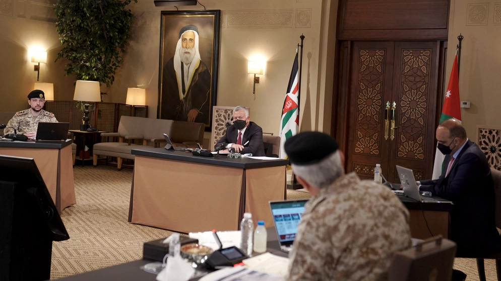 الملك يوجّه بتنفيذ برنامج "رفاق السلاح" لدعم المتقاعدين العسكريين والمحاربين القدامى