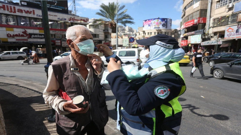 139 إصابة جديدة بالطفرة البريطانية للفيروس في الأراضي الفلسطينية