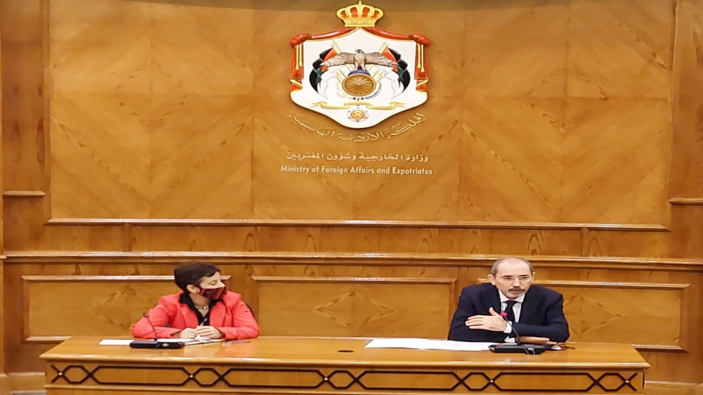 وزير الخارجية: الإصلاحات الاقتصادية والسياسية التي يقوم بها الأردن ضرورة وطنية