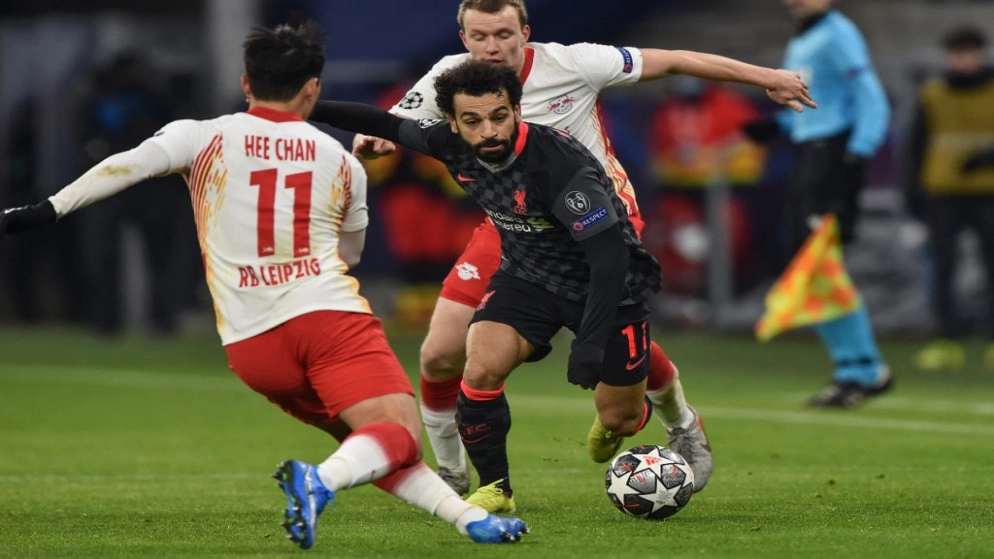 ليفربول يتنفس الصعداء ويقطع شوطا كبيرا نحو ربع النهائي