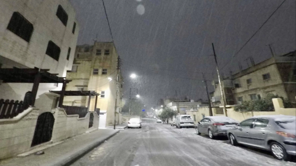 شركة الكهرباء الأردنية تسجل 1200 ملاحظة فردية