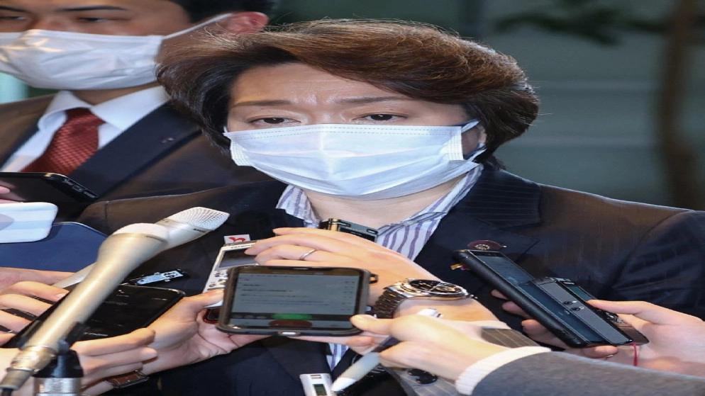  تعيين وزيرة سابقة بدلا من رئيس لجنة أولمبياد طوكيو المستقيل