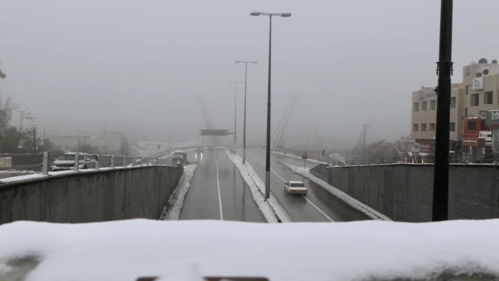 طقس العرب: درجات الحرارة أقل بـ 5 درجات مئوية عن معدلاتها