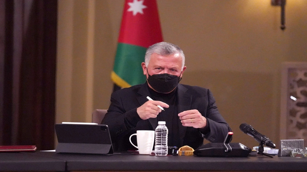الملك يوعز بمتابعة الحالة الصحية لوالدة أطفال المفرق وإجراء صيانة لمنزل الأسرة
