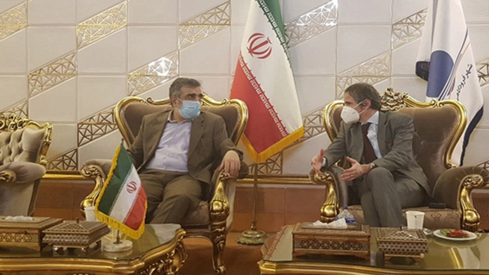 مدير الوكالة الدولية للطاقة في إيران عشية انتهاء مهلة رفع العقوبات