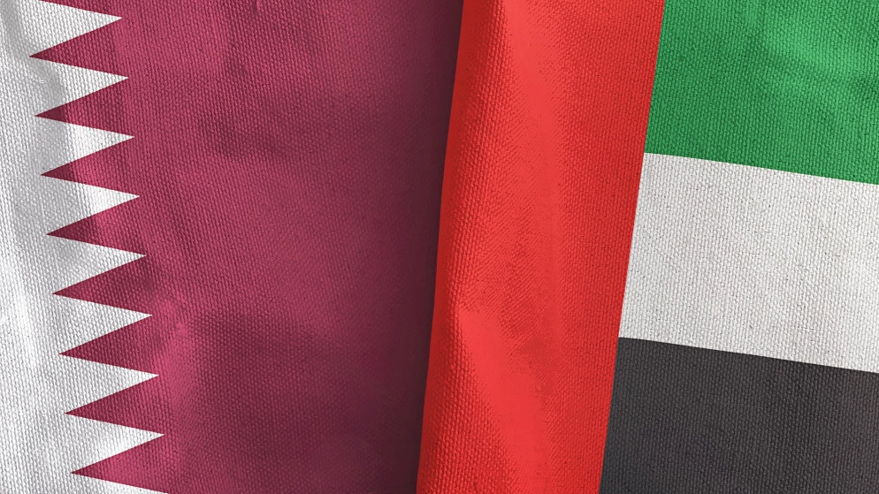 الإمارات وقطر تعقدان أول اجتماع منذ انتهاء الأزمة الخليجية