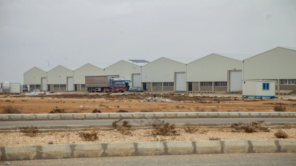مطالبة باستئناف العمل بعطاء المدينة الصناعية في جرش