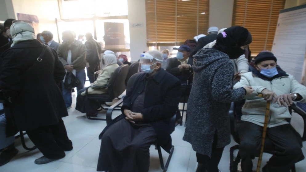 دعوة من فاته تلقي الجرعة 2 من اللقاح مراجعة مراكز التطعيم بدءا من الثلاثاء