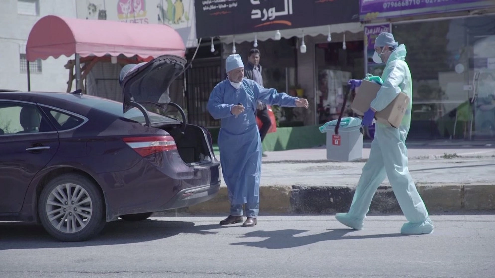 منظمة الصحة دفعت 132 ألف دينار بدل تنقلات فرق التقصي الوبائي في 3 أشهر